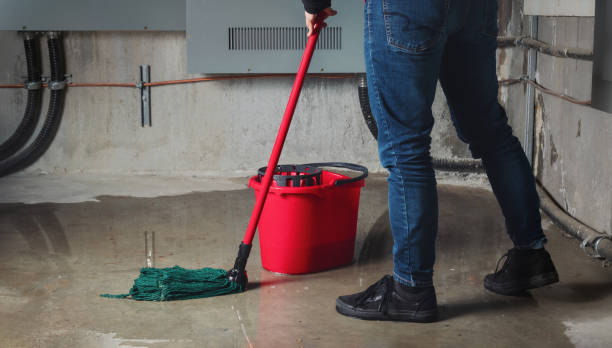 Local water damage restoration in Burlington, CO