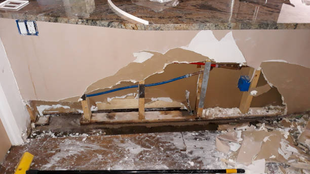 Water damage restoration experts in Burlington, CO